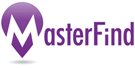 MasterFind logo